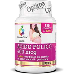 La Mejor Seleccion De Acido Folico 400mcg Tabla Con Los Diez Mejores