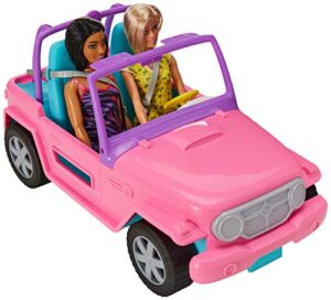 La Mejor Lista De Barbie Jeep Comprados En Linea