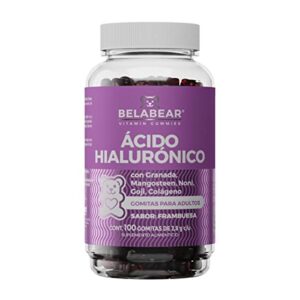 Opiniones De Acido Hialuronico Gomitas Los Mas Solicitados