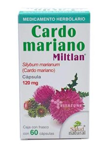 La Mejor Seleccion De Etagerin Silybum Marianum Favoritos De Las Personas