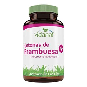 La Mejor Seleccion De Capsulas Cetonas De Frambuesa Que Puedes Comprar Esta Semana