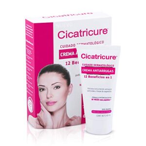 La Mejor Comparación De Crema Cicatricure Antiarrugas 8211 Los Preferidos