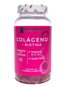 Reviews De Belabear Gummies Top 5
