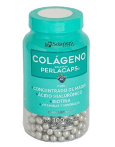 Reviews De Colageno Y Biotina Solanum Disponible En Linea