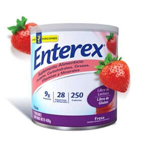 Opiniones Y Reviews De Enterex Los 5 Más Buscados