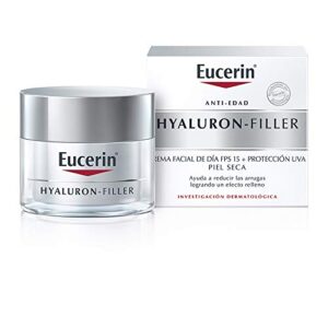 La Mejor Comparacion De Eucerin Hyaluron Filler Dia De Esta Semana