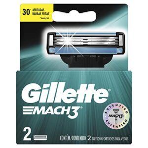 Lista De Cartucho Gillette Mach 3 8211 Los Mas Vendidos