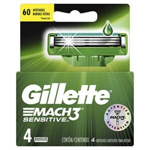 El Mejor Listado De Gillette Mach3 Que Puedes Comprar On Line