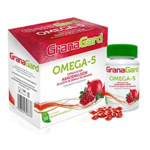 La Mejor Comparacion De Granagard Omega 5 Costco 8211 Solo Los Mejores