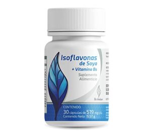 Opiniones Y Reviews De Isoflavonas De Soya Capsulas Que Puedes Comprar Esta Semana