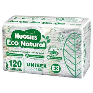 Opiniones De Huggies Eco Natural Etapa 3 8211 Los Más Vendidos