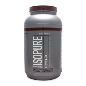 La Mejor Seleccion De Low Carb Protein Listamos Los 10 Mejores