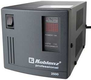 Consejos Para Comprar Regulador Picos 8211 5 Favoritos