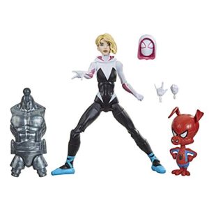 La Mejor Seleccion De Marvel Spiderman Gwen Tabla Con Los Diez Mejores