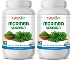 Opiniones De Capsulas De Moringa Donde Comprar Disponible En Linea
