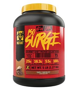 La Mejor Comparacion De Mutant 100 Whey Protein Que Puedes Comprar On Line