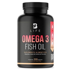 Reviews De Omega 3 Capsulas Similares Los Mas Recomendados