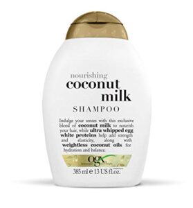 Listado De Coconut Milk Shampoo 8211 5 Favoritos