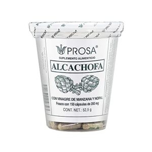 Listado De Alcachofa Pastillas Los Mejores 5