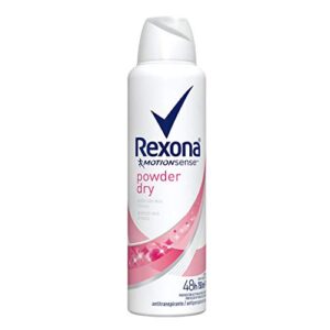 La Mejor Comparacion De Rexona Spray
