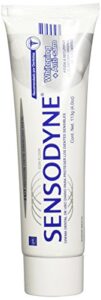 La Mejor Lista De Sensodyne Pasta Para Comprar Hoy
