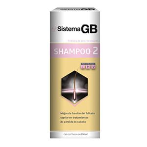 Reviews De Gb Shampoo 8211 Los Mas Vendidos