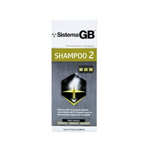 Reviews De Sistema Gb Shampoo 2 Comprados En Linea