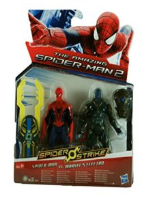 La Mejor Comparacion De Spiderman Vs Electro De Esta Semana