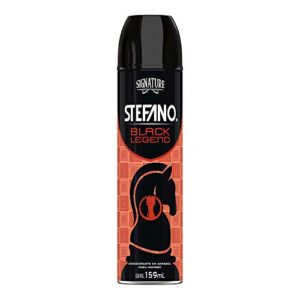 Listado De Stefano Black Legend 8211 Solo Los Mejores