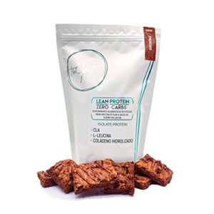 Catalogo De Proteina De Suero De Leche Hidrolizada