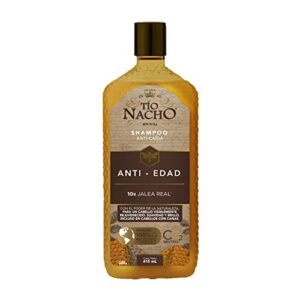 Listado De Tio Nacho Shampoo Top 5