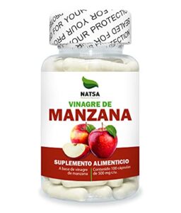 Opiniones Y Reviews De Vinagre En Capsulas Tabla Con Los Diez Mejores
