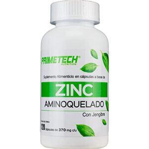 La Mejor Recopilacion De Zinc 20 Mg Los Mejores 5